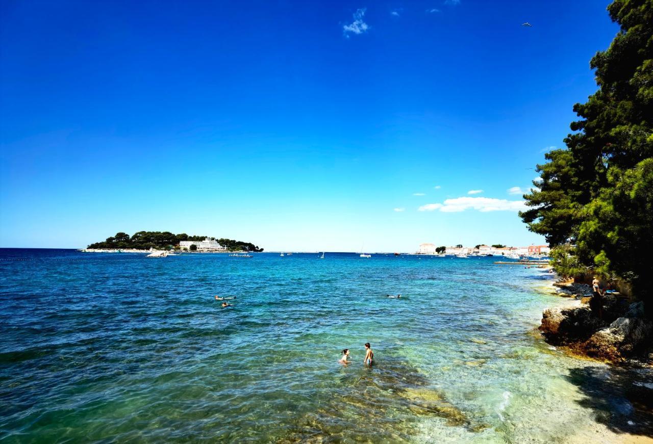 Stay In The Very Heart Of Porec - 50M To The Beach エクステリア 写真