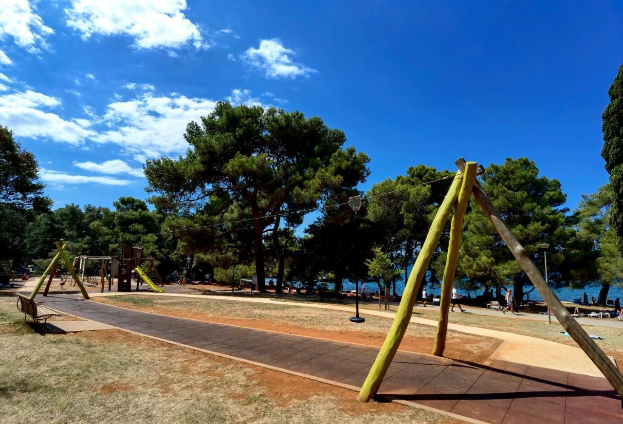 Stay In The Very Heart Of Porec - 50M To The Beach エクステリア 写真