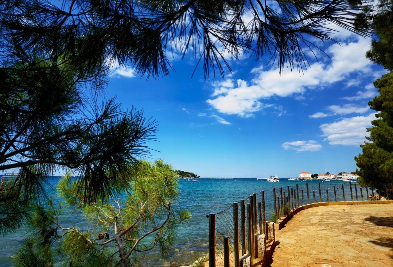 Stay In The Very Heart Of Porec - 50M To The Beach エクステリア 写真
