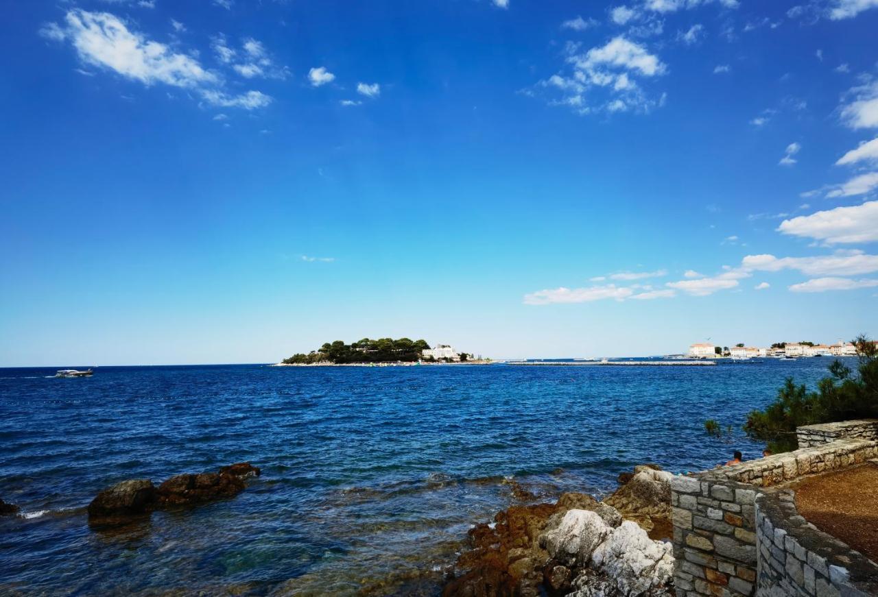 Stay In The Very Heart Of Porec - 50M To The Beach エクステリア 写真