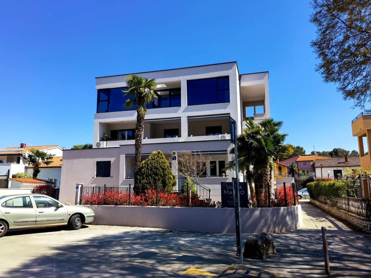 Stay In The Very Heart Of Porec - 50M To The Beach エクステリア 写真