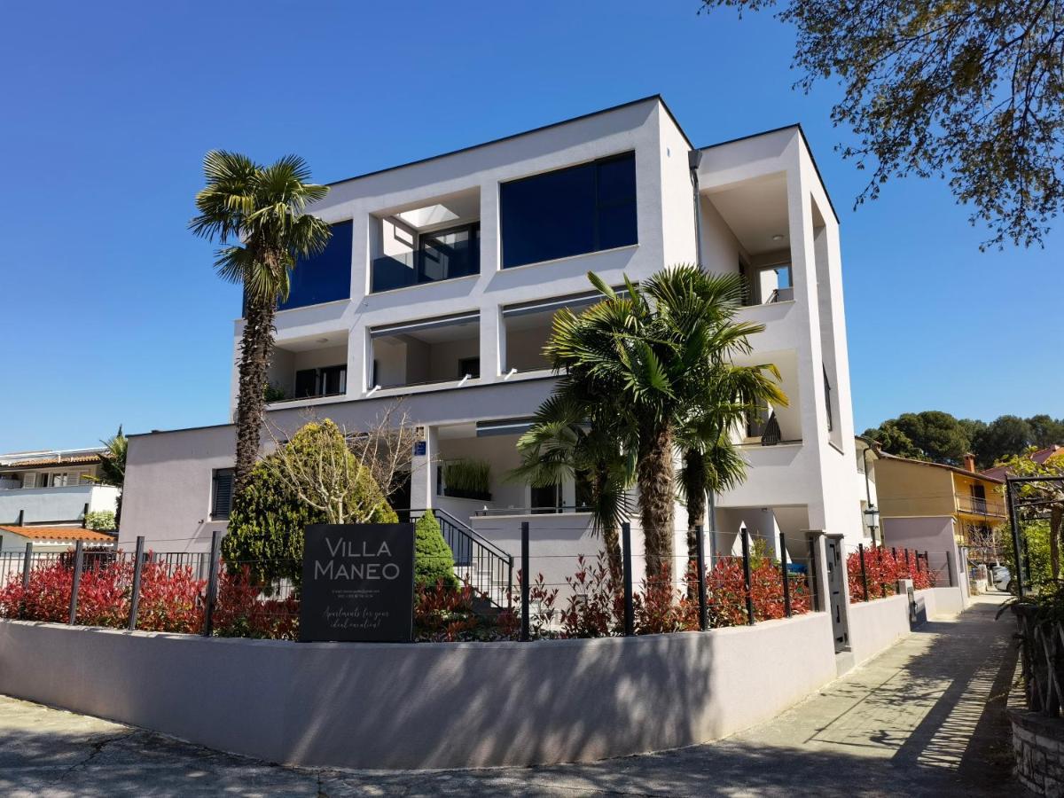Stay In The Very Heart Of Porec - 50M To The Beach エクステリア 写真