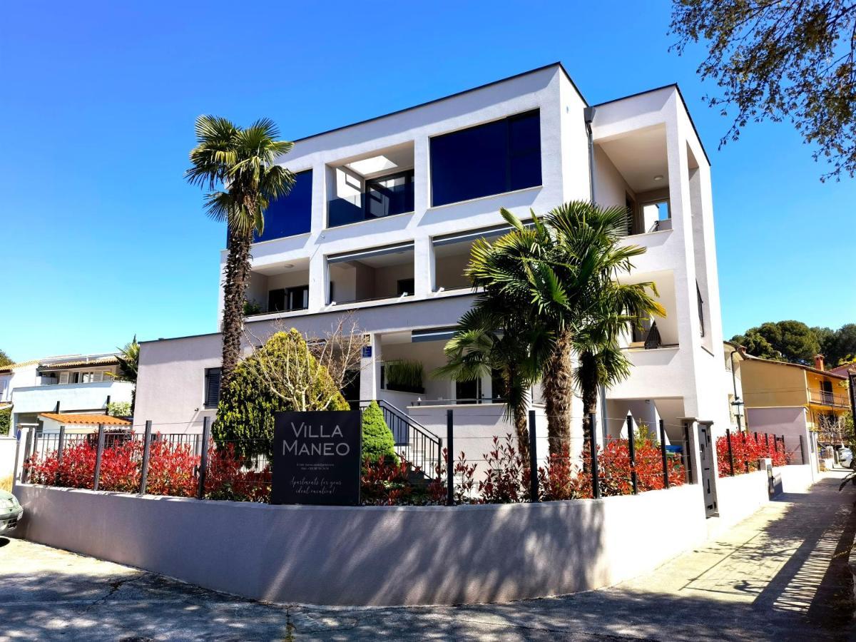 Stay In The Very Heart Of Porec - 50M To The Beach エクステリア 写真