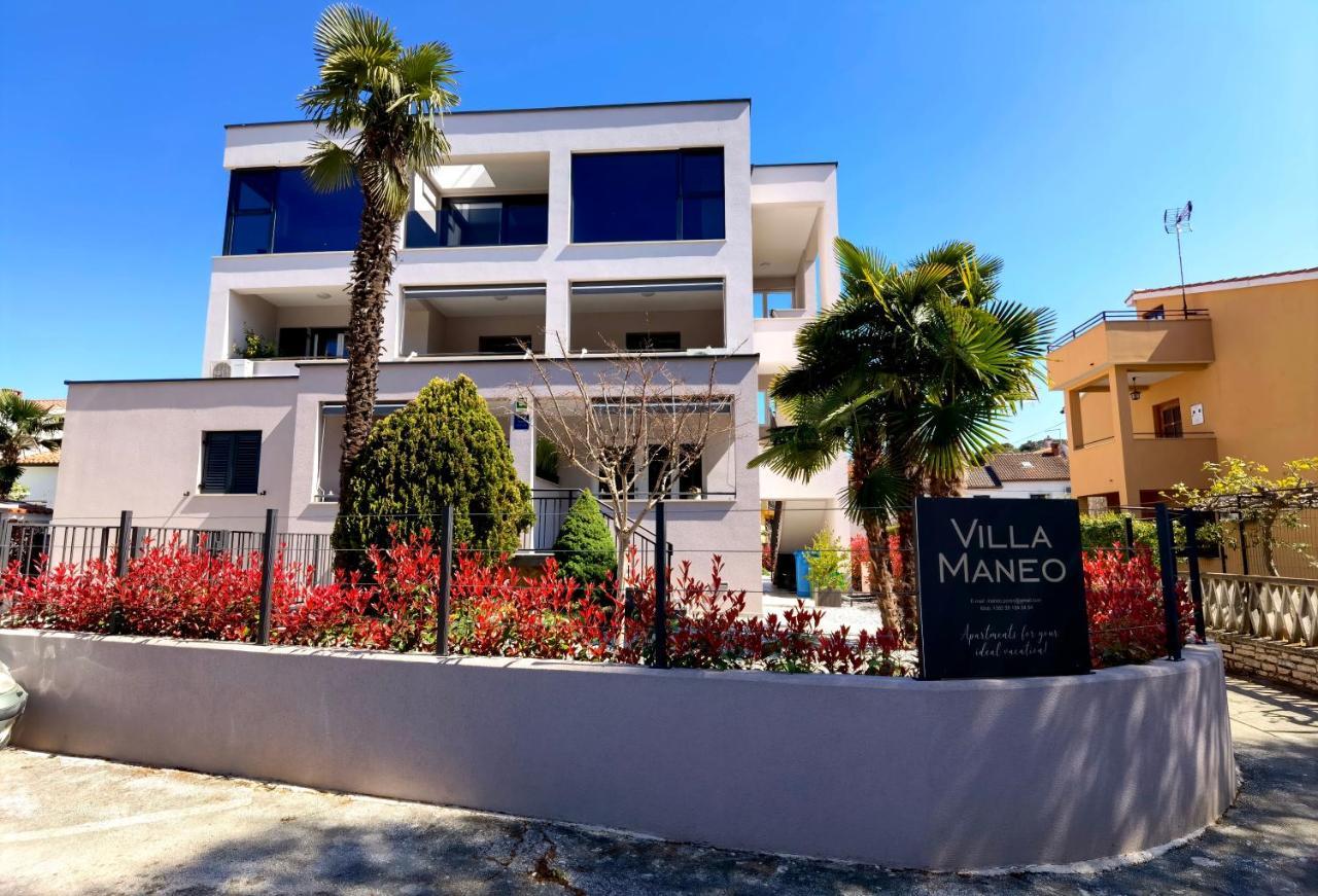 Stay In The Very Heart Of Porec - 50M To The Beach エクステリア 写真