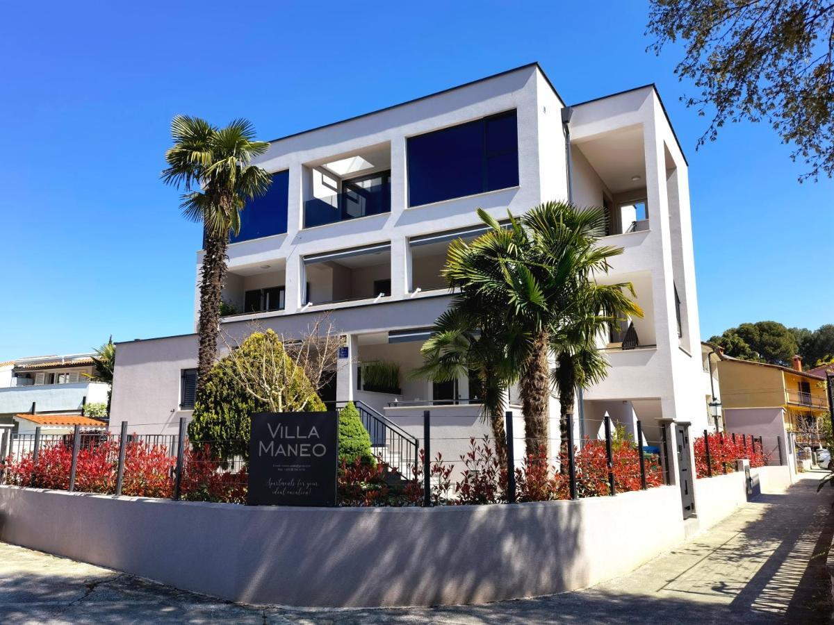 Stay In The Very Heart Of Porec - 50M To The Beach エクステリア 写真