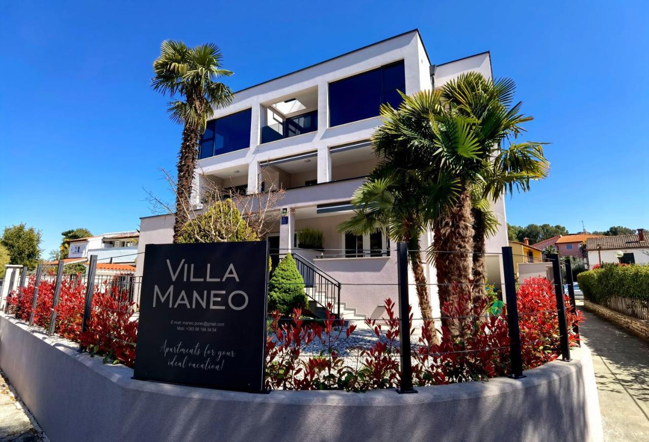 Stay In The Very Heart Of Porec - 50M To The Beach エクステリア 写真